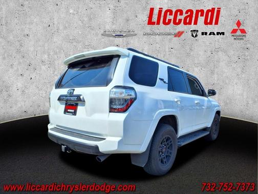 2024 Toyota 4Runner TRD Off Road Premium