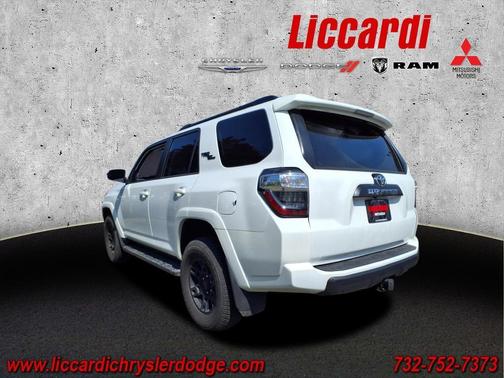 2024 Toyota 4Runner TRD Off Road Premium