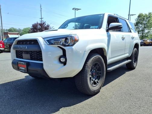2024 Toyota 4Runner TRD Off Road Premium