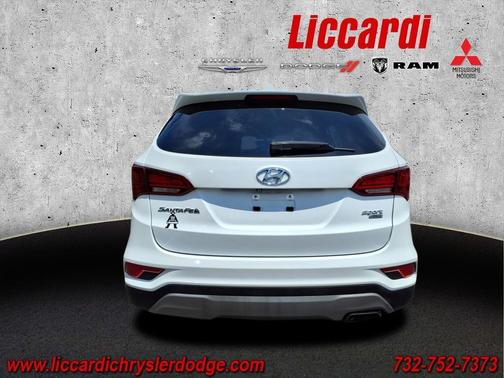 2017 Hyundai Santa Fe Sport 2.4L