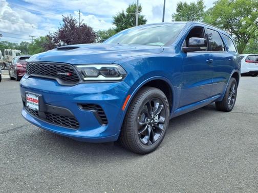 2025 Dodge Durango GT