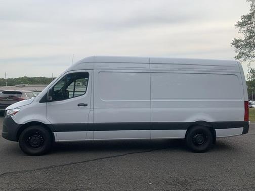 2025 Mercedes-Benz Sprinter 2500 170 WB
