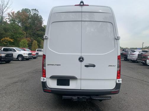 2025 Mercedes-Benz Sprinter 2500 170 WB