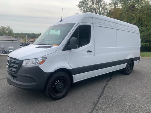 2025 Mercedes-Benz Sprinter 2500 170 WB