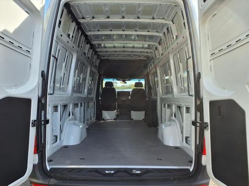 2025 Mercedes-Benz Sprinter 2500 170 WB