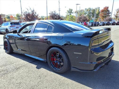 2012 Dodge Charger SRT8
