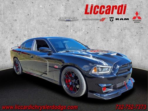 2012 Dodge Charger SRT8