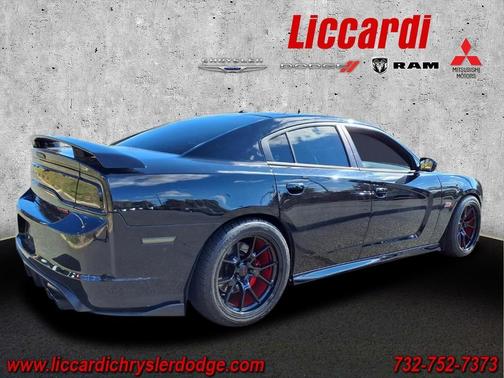2012 Dodge Charger SRT8