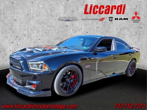 2012 Dodge Charger SRT8