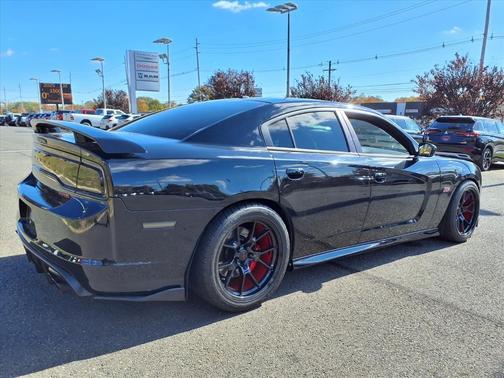 2012 Dodge Charger SRT8