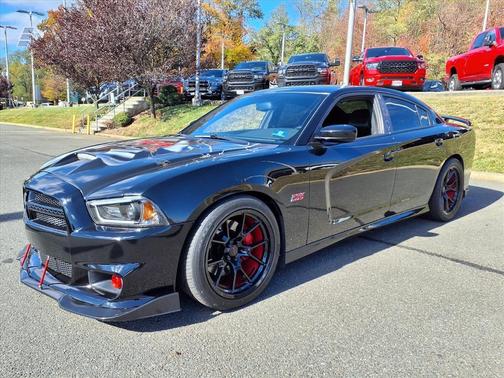 2012 Dodge Charger SRT8
