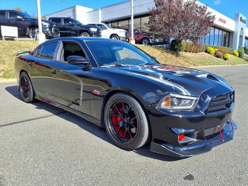 2012 Dodge Charger SRT8