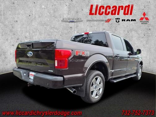 2019 Ford F-150 Lariat