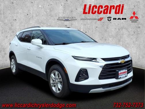 2022 Chevrolet Blazer 2LT