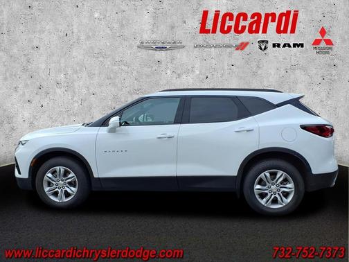 2022 Chevrolet Blazer 2LT