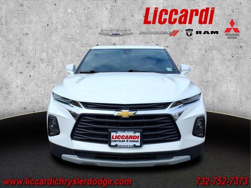 2022 Chevrolet Blazer 2LT