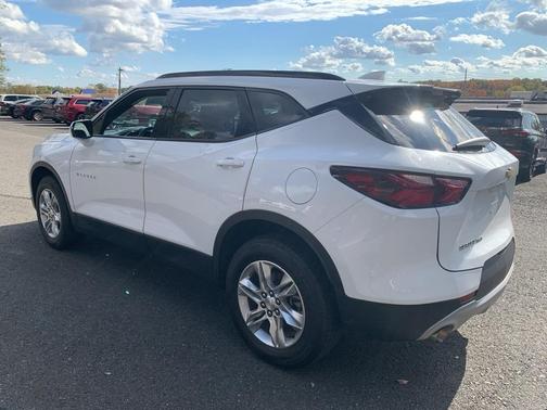 2022 Chevrolet Blazer 2LT