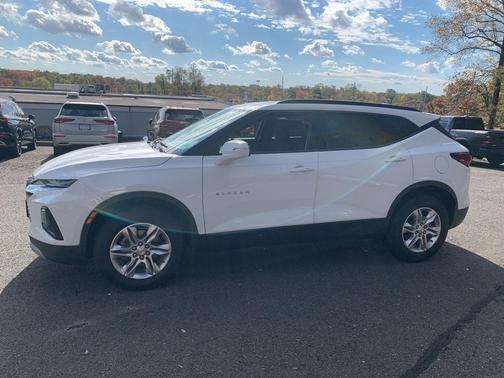 2022 Chevrolet Blazer 2LT