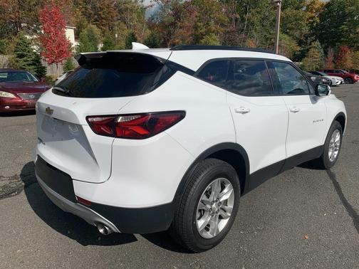 2022 Chevrolet Blazer 2LT