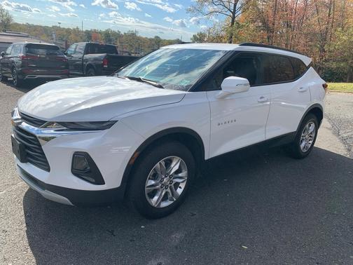 2022 Chevrolet Blazer 2LT