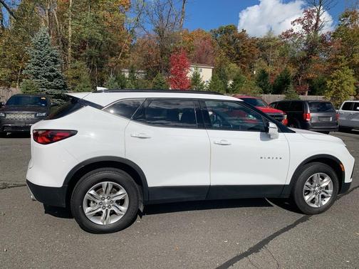 2022 Chevrolet Blazer 2LT