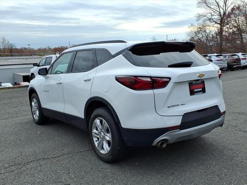 2022 Chevrolet Blazer 2LT