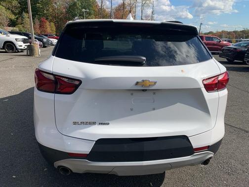 2022 Chevrolet Blazer 2LT