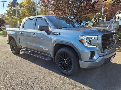 2021 GMC Sierra 1500 Elevation