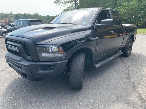 2019 RAM 1500 Classic Warlock