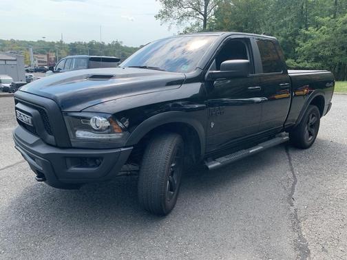 2019 RAM 1500 Classic Warlock