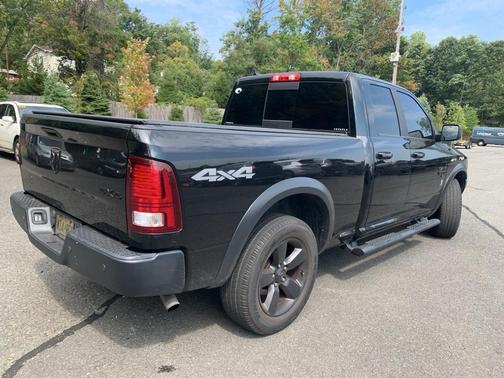 2019 RAM 1500 Classic Warlock