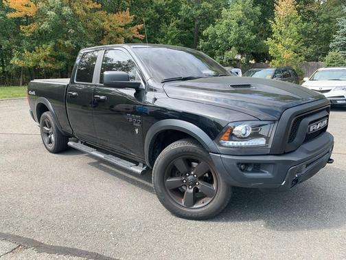 2019 RAM 1500 Classic Warlock