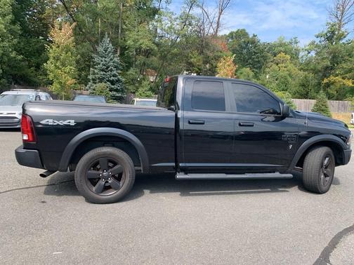 2019 RAM 1500 Classic Warlock
