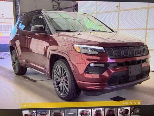 2022 Jeep Compass Altitude