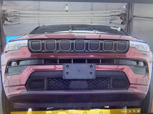 2022 Jeep Compass Altitude