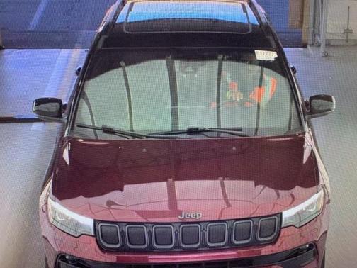 2022 Jeep Compass Altitude