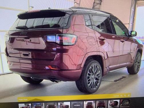 2022 Jeep Compass Altitude