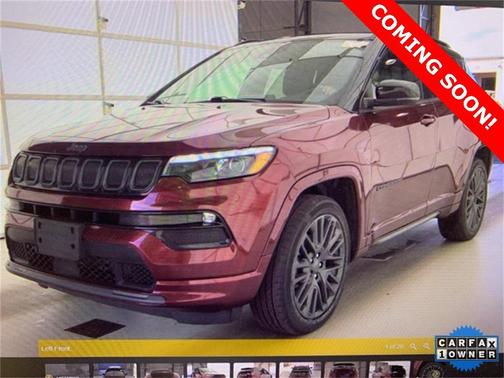 2022 Jeep Compass Altitude