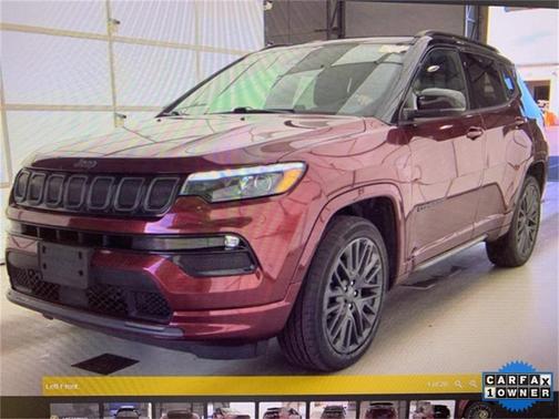 2022 Jeep Compass Altitude