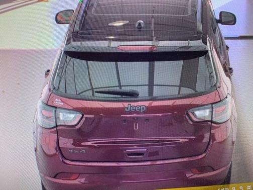 2022 Jeep Compass Altitude