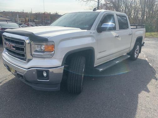 2015 GMC Sierra 1500 SLT