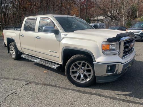 2015 GMC Sierra 1500 SLT