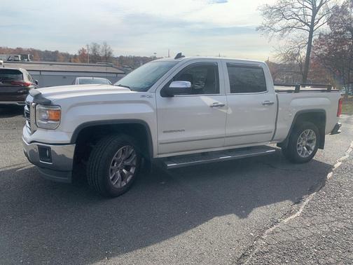 2015 GMC Sierra 1500 SLT