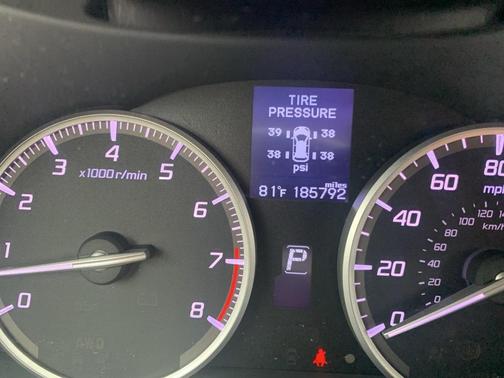 2014 Acura RDX Base
