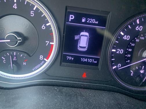 2019 Hyundai SANTA FE 2.4 SE