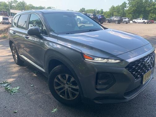 2019 Hyundai SANTA FE 2.4 SE