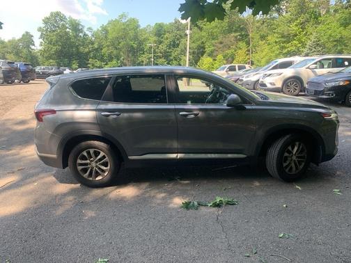 2019 Hyundai SANTA FE 2.4 SE