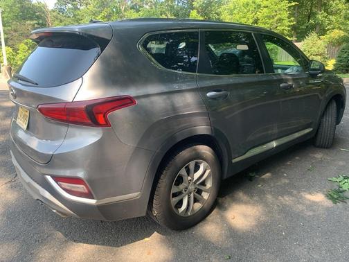 2019 Hyundai SANTA FE 2.4 SE
