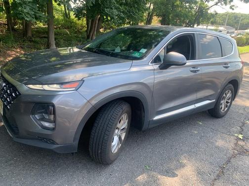 2019 Hyundai SANTA FE 2.4 SE