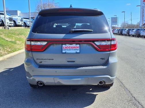2025 Dodge Durango R/T